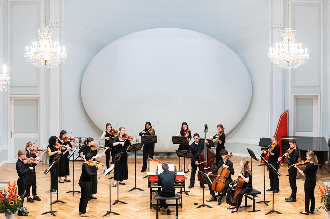 Music School Schola Cantorum Basiliensis